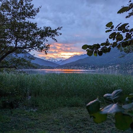 Tra La Stazione E Il Lago Apartment Verbania Ngoại thất bức ảnh