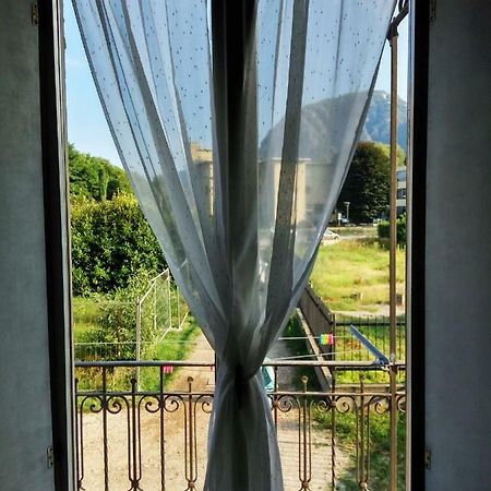 Tra La Stazione E Il Lago Apartment Verbania Ngoại thất bức ảnh