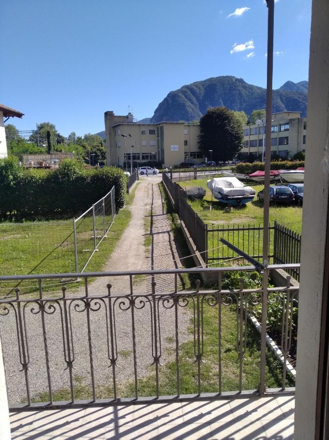 Tra La Stazione E Il Lago Apartment Verbania Ngoại thất bức ảnh
