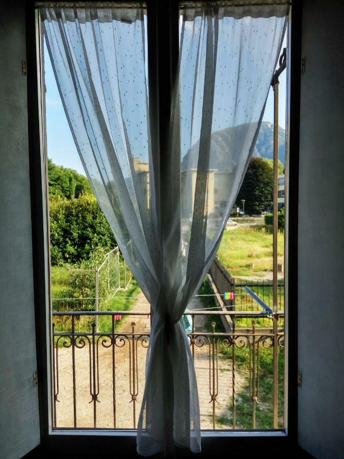 Tra La Stazione E Il Lago Apartment Verbania Ngoại thất bức ảnh