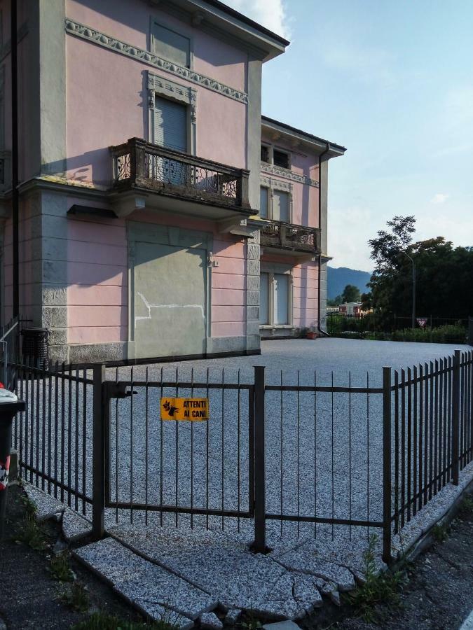Tra La Stazione E Il Lago Apartment Verbania Ngoại thất bức ảnh
