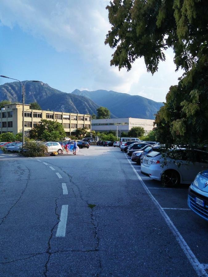 Tra La Stazione E Il Lago Apartment Verbania Ngoại thất bức ảnh